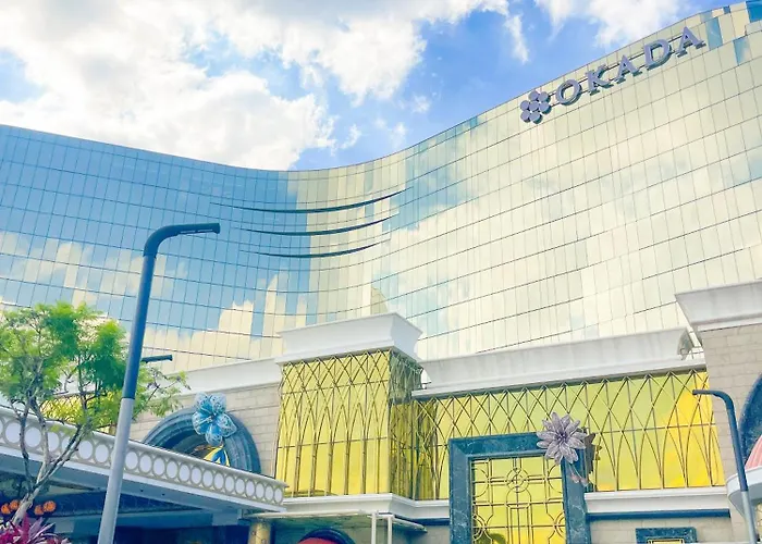 Hotel Bayshore Residences - Okada 3*