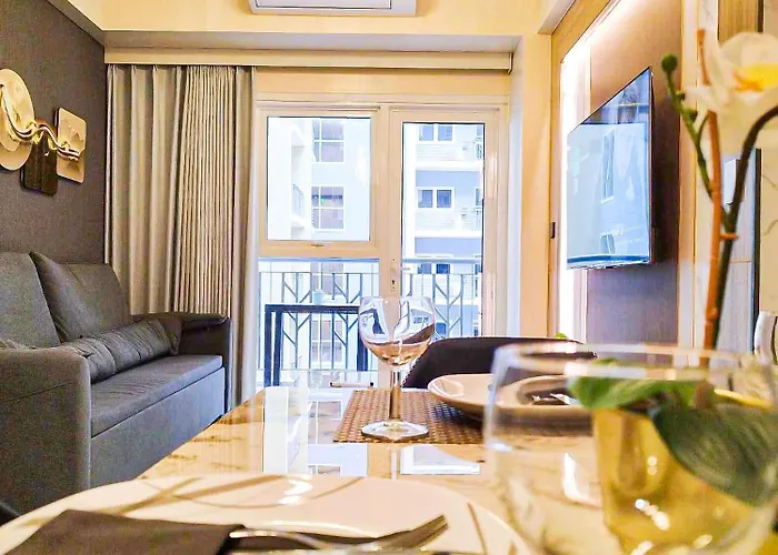 Bayshore Residences - Okada 3* Manila