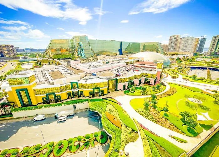 Hotel Bayshore Residences - Okada
