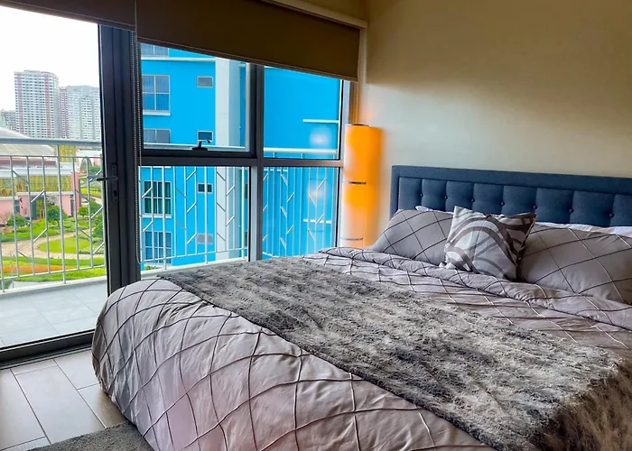 Bayshore Residences - Okada 3*
