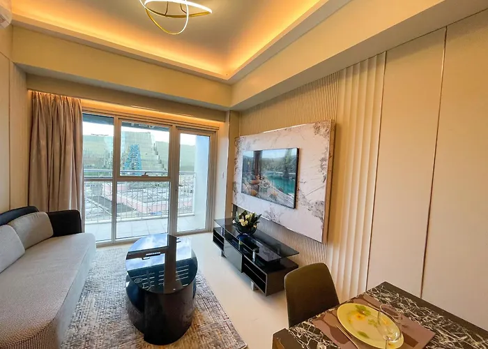 Bayshore Residences - Okada 3* Manila