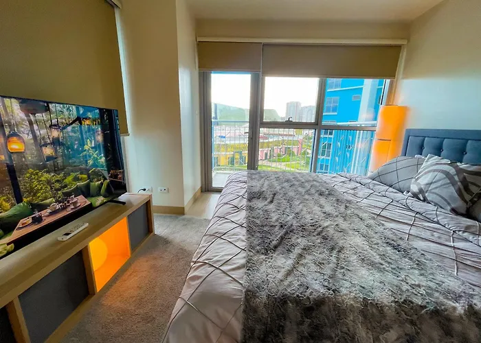 Bayshore Residences - Okada 3* Manila