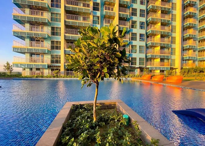 Hotel Bayshore Residences - Okada 3*