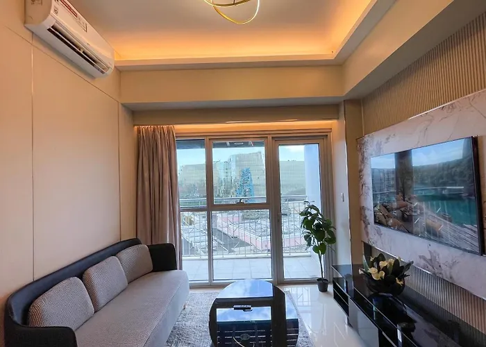 Bayshore Residences - Okada Hotel Manila