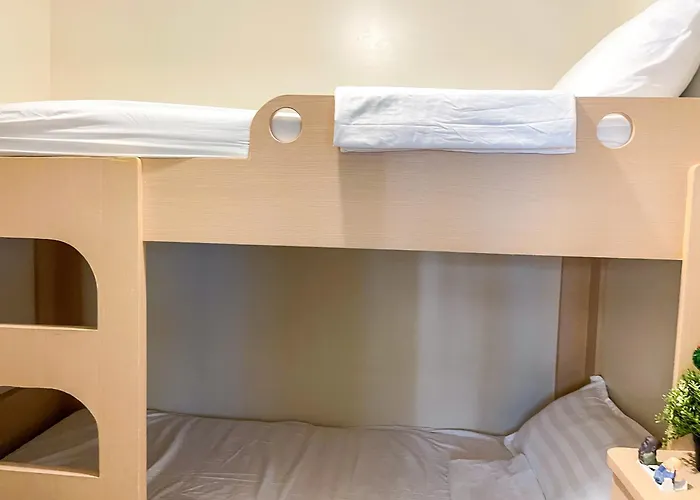 Bayshore Residences - Okada 3* Manila