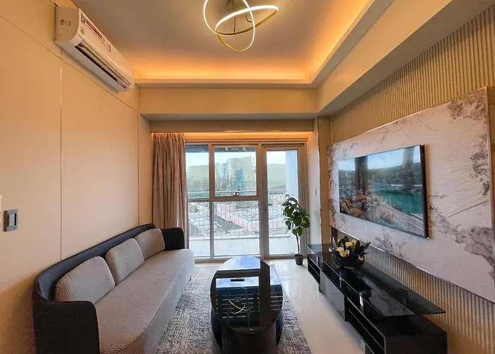 Bayshore Residences - Okada 3* Manila