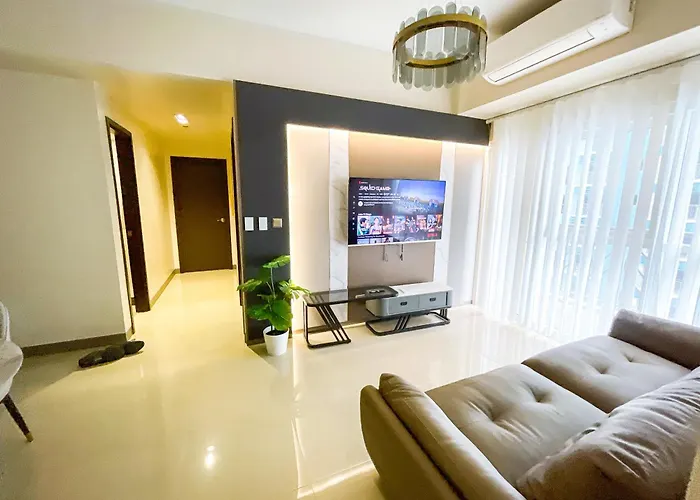 Bayshore Residences - Okada Hotel Manila