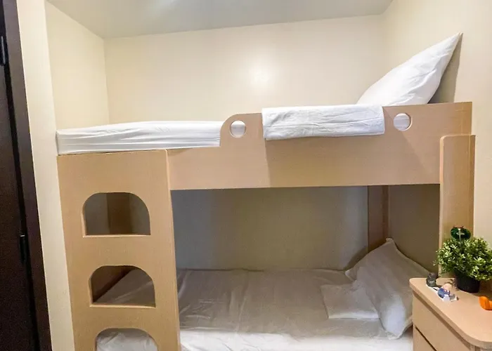 Hotel Bayshore Residences - Okada 3*
