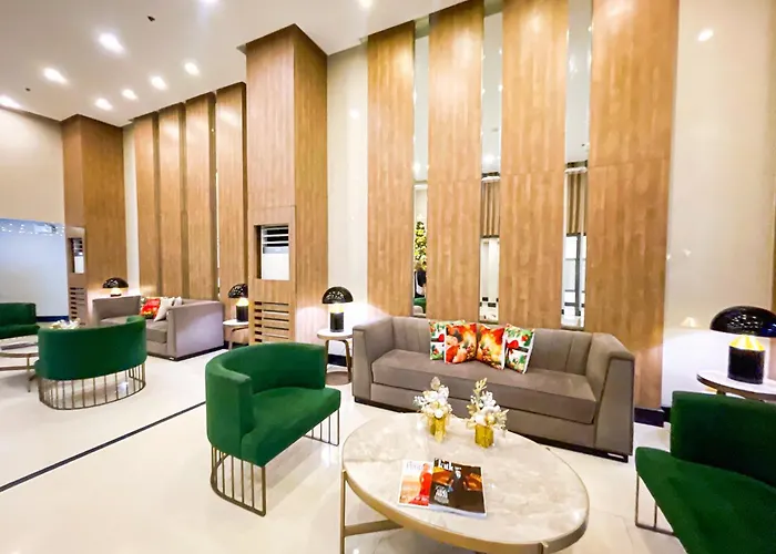 Bayshore Residences - Okada 3* Manila