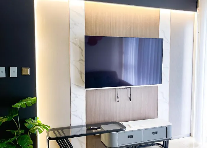 Bayshore Residences - Okada 3* Manila