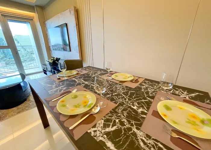 Bayshore Residences - Okada 3* Manila