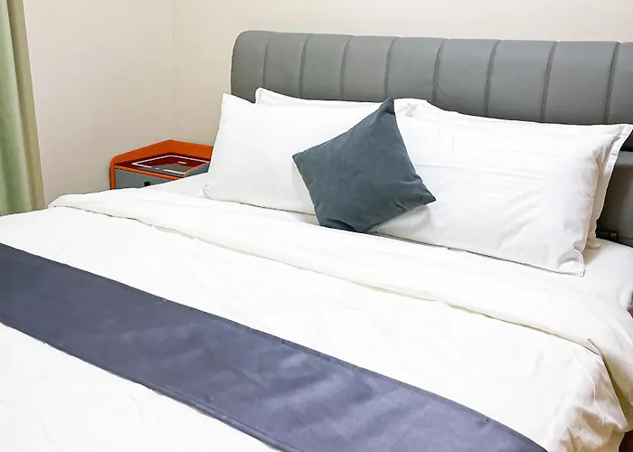 Hotel Bayshore Residences - Okada